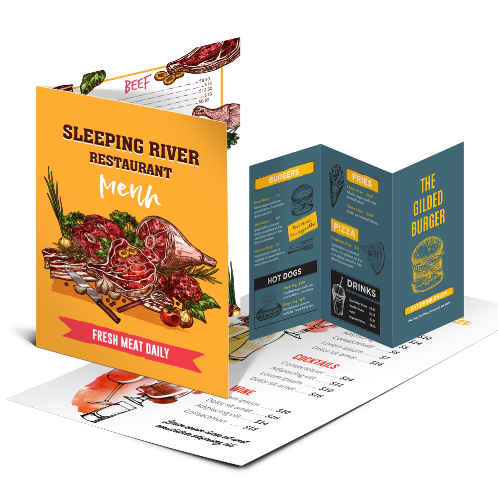 Brochures