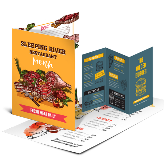 Brochures